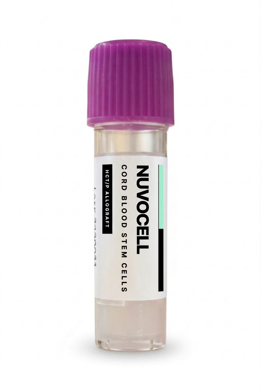 NuvoCell (Cord Blood)